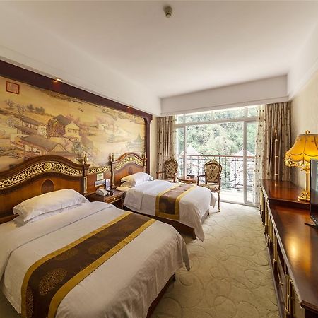 New West Street International Hotel Яншуо Екстер'єр фото