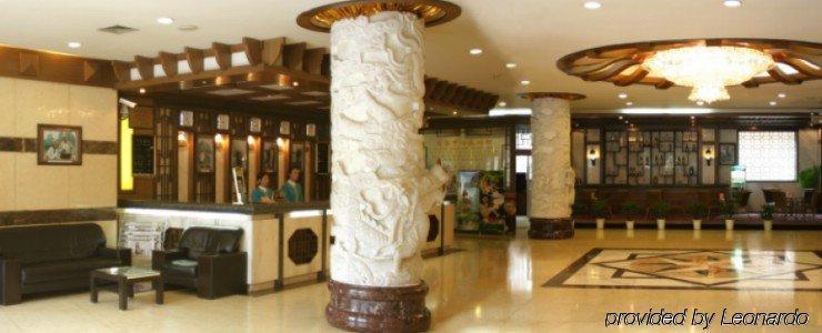 New West Street International Hotel Яншуо Інтер'єр фото