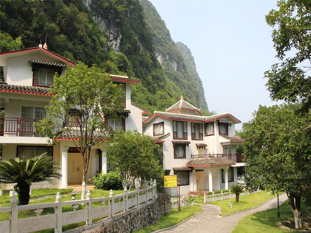 New West Street International Hotel Яншуо Екстер'єр фото