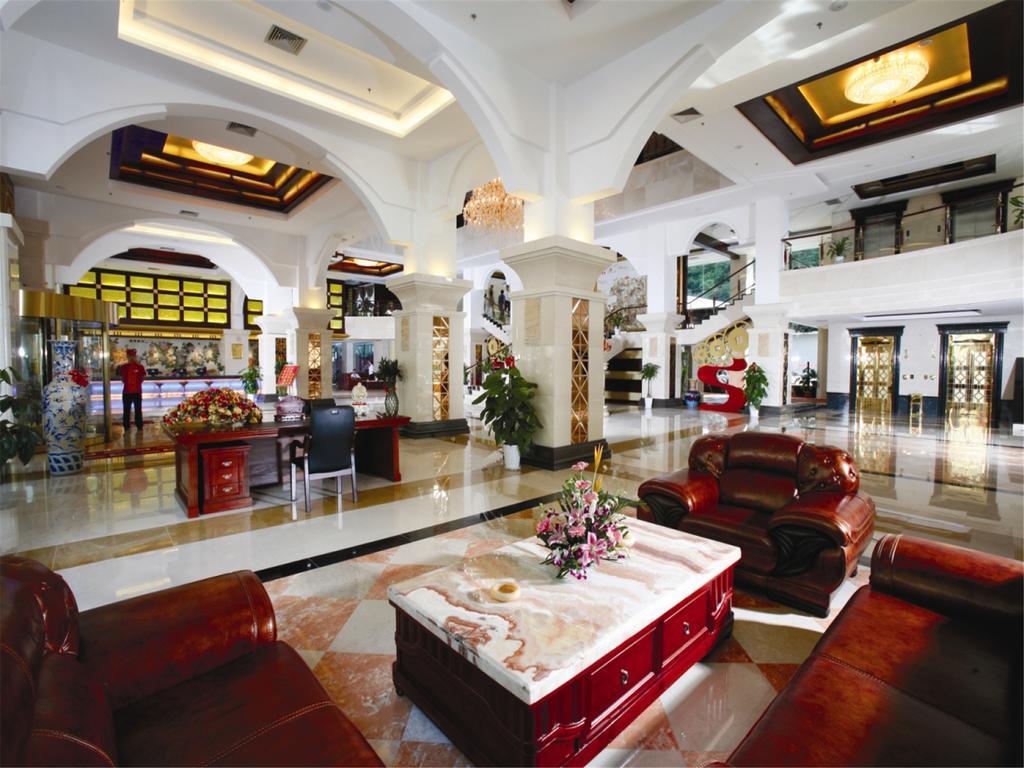 New West Street International Hotel Яншуо Екстер'єр фото