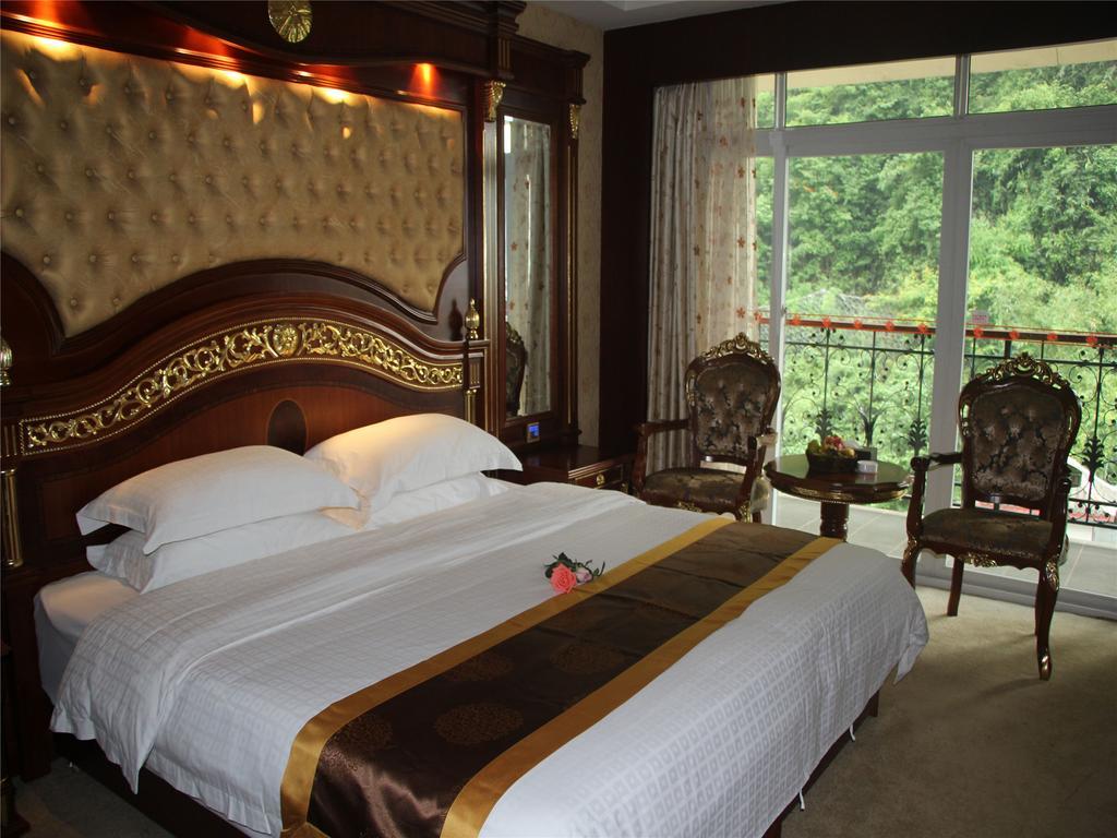 New West Street International Hotel Яншуо Екстер'єр фото
