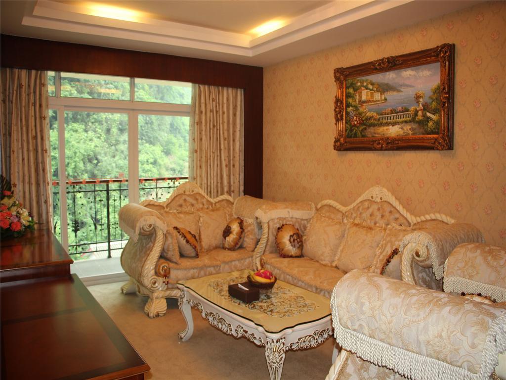 New West Street International Hotel Яншуо Екстер'єр фото