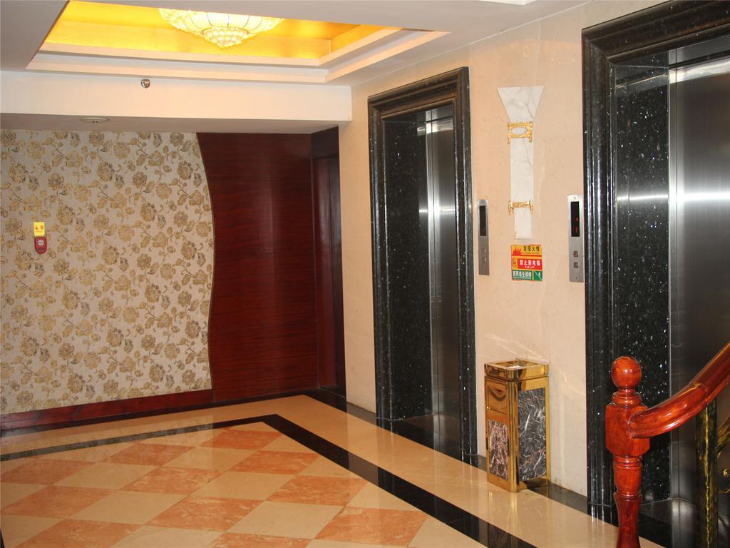New West Street International Hotel Яншуо Екстер'єр фото