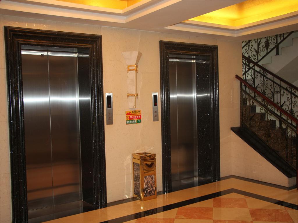 New West Street International Hotel Яншуо Екстер'єр фото