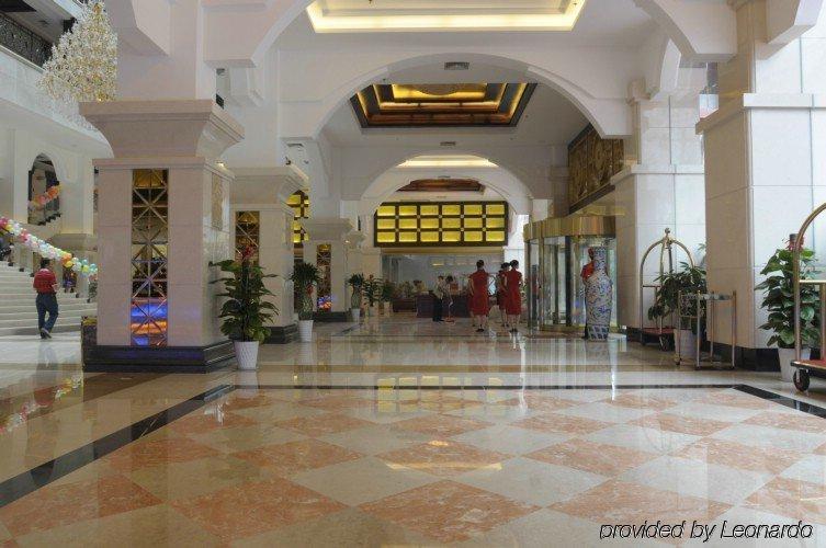 New West Street International Hotel Яншуо Інтер'єр фото