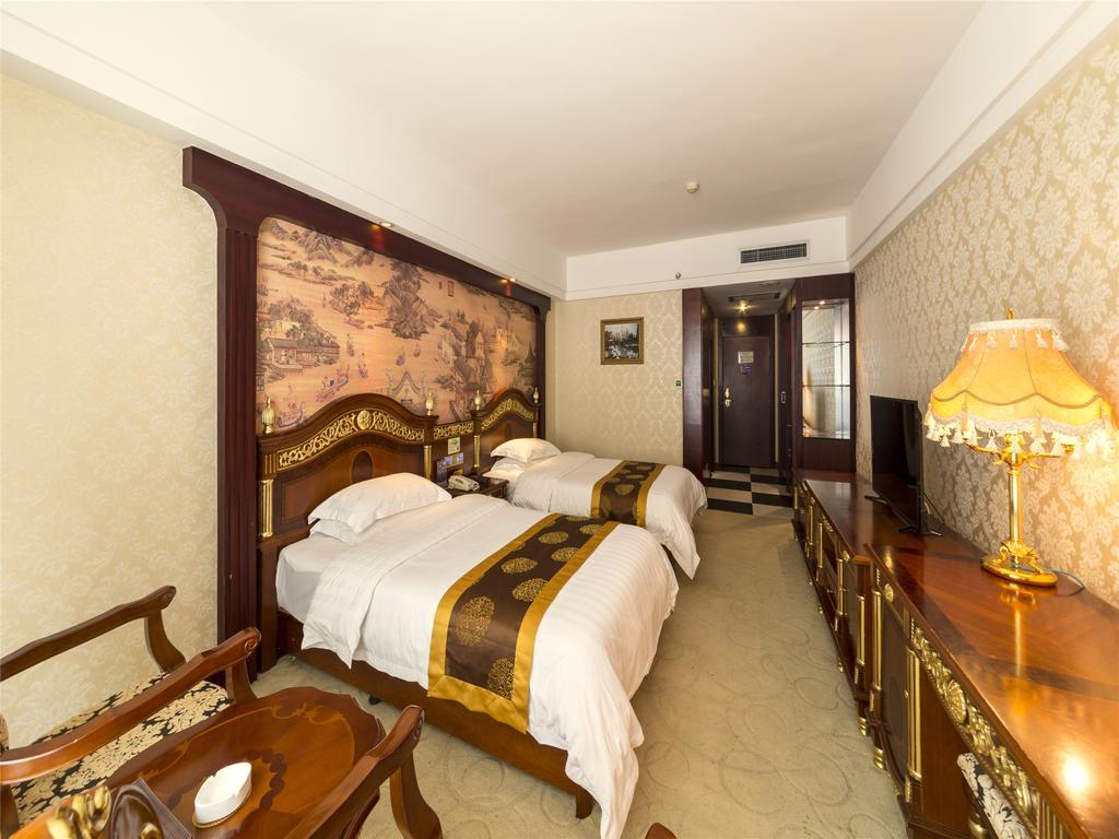 New West Street International Hotel Яншуо Екстер'єр фото