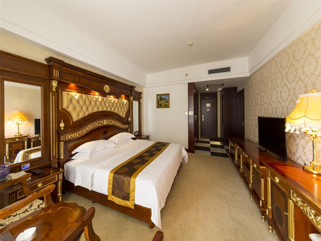 New West Street International Hotel Яншуо Екстер'єр фото