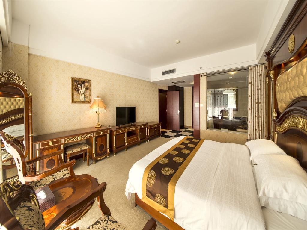 New West Street International Hotel Яншуо Екстер'єр фото