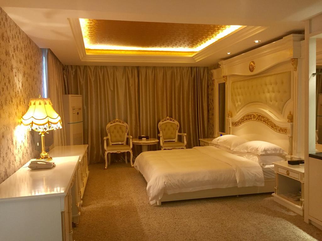 New West Street International Hotel Яншуо Екстер'єр фото