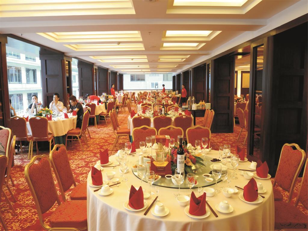 New West Street International Hotel Яншуо Екстер'єр фото