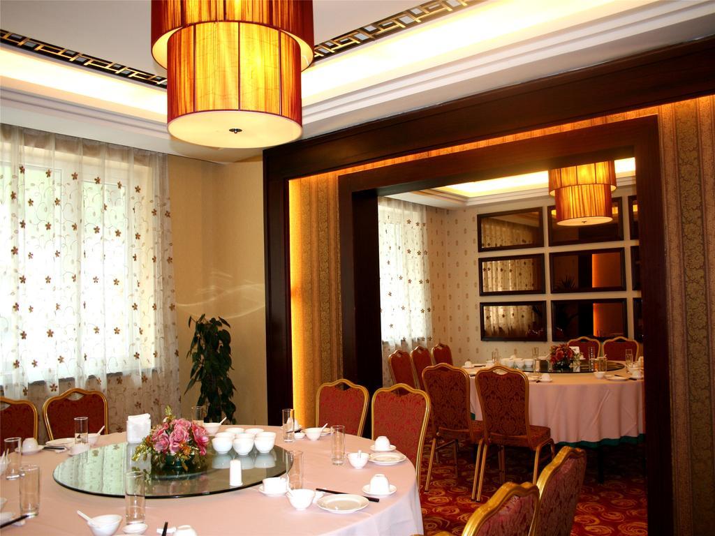 New West Street International Hotel Яншуо Екстер'єр фото