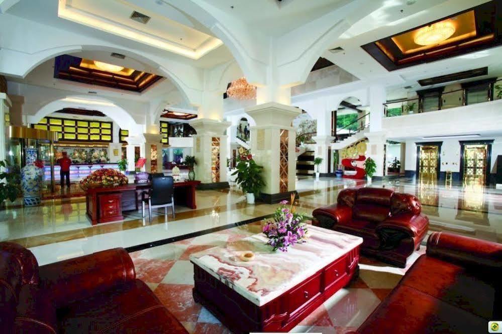 New West Street International Hotel Яншуо Екстер'єр фото