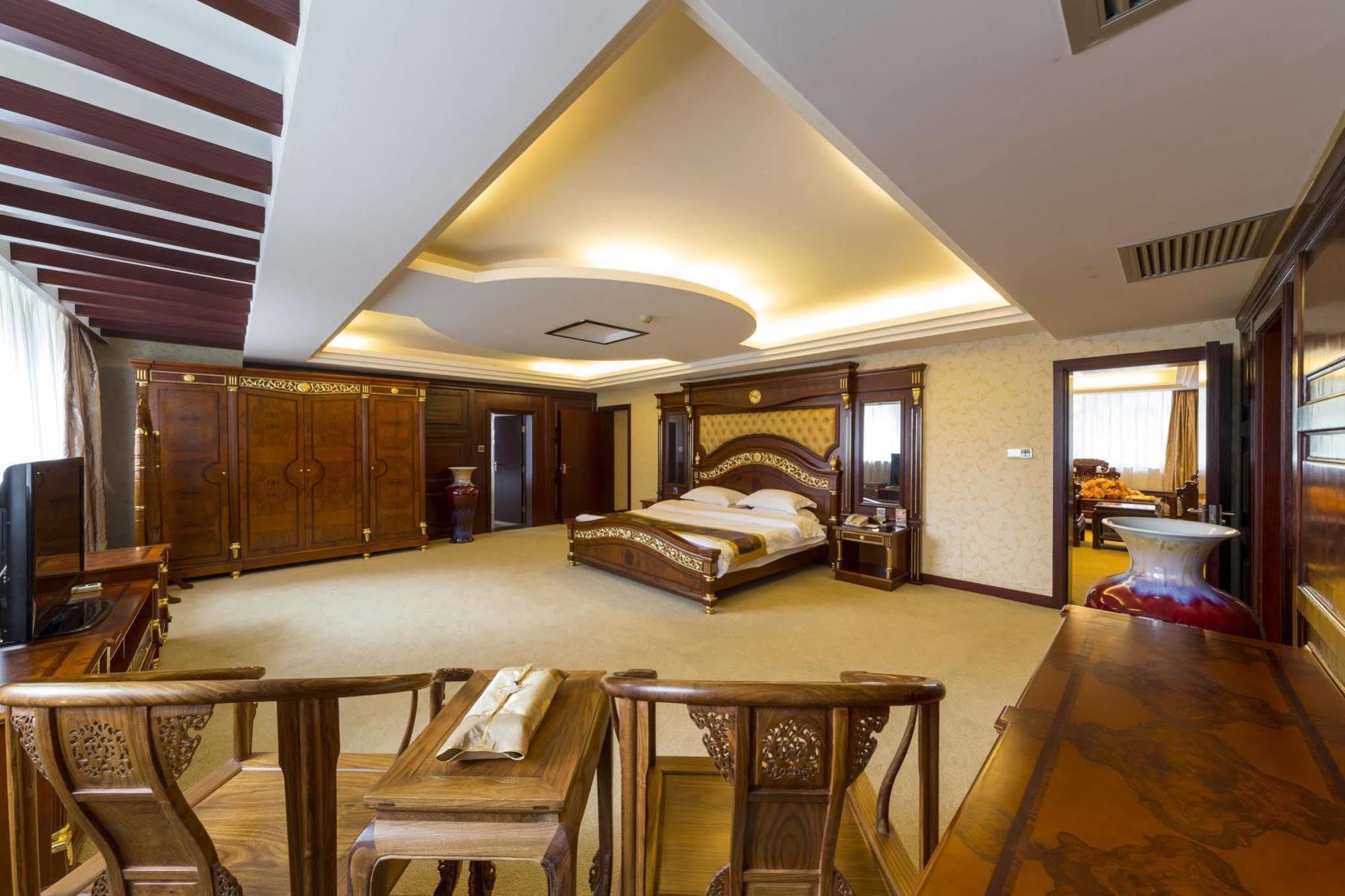 New West Street International Hotel Яншуо Екстер'єр фото