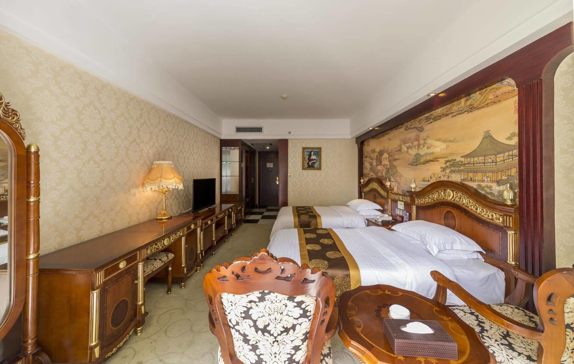 New West Street International Hotel Яншуо Екстер'єр фото